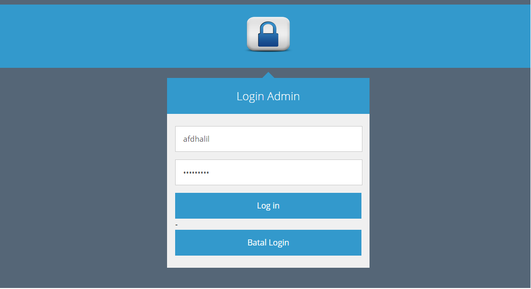 Login PGRI Alor - Persatuan Guru Republik Indonesia Cabang Kabupaten Alor